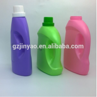 2L/2000ml HDPE laundry liquid detergent kitchen cleaner dish wash bottle wholesale