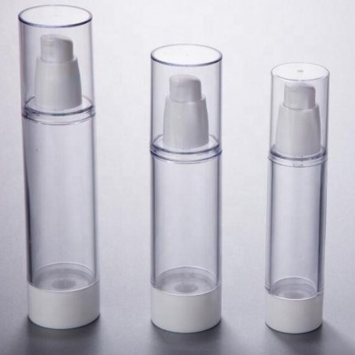 Factory supply 100 ml airless bottle