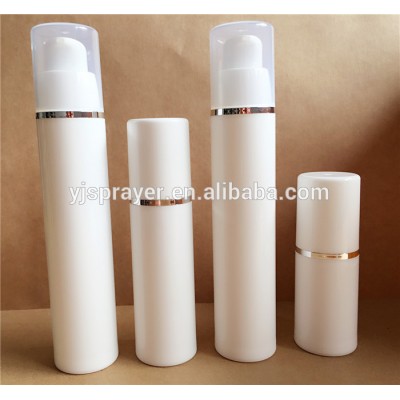 15ml 30ml 50ml lotion cream bottle with pump